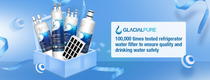 About GlacialPure Homepage