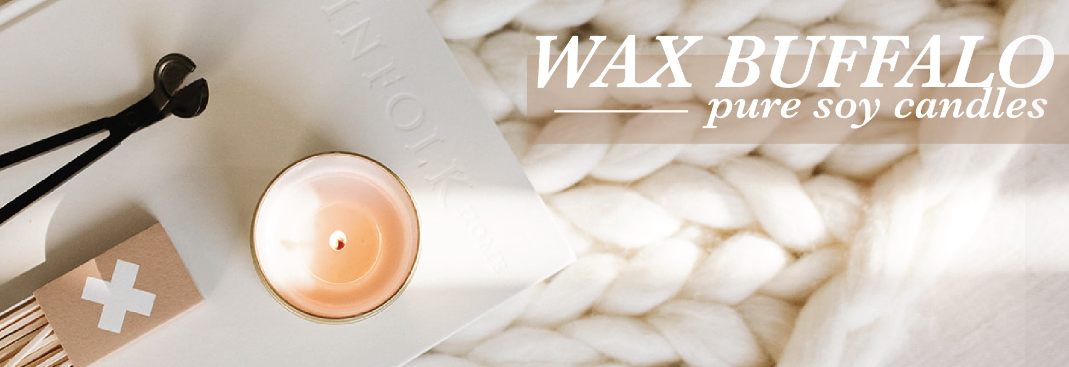 About Wax Buffalo Homepage