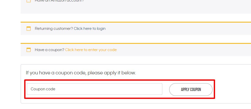 How do I use my Lipogen coupon code?