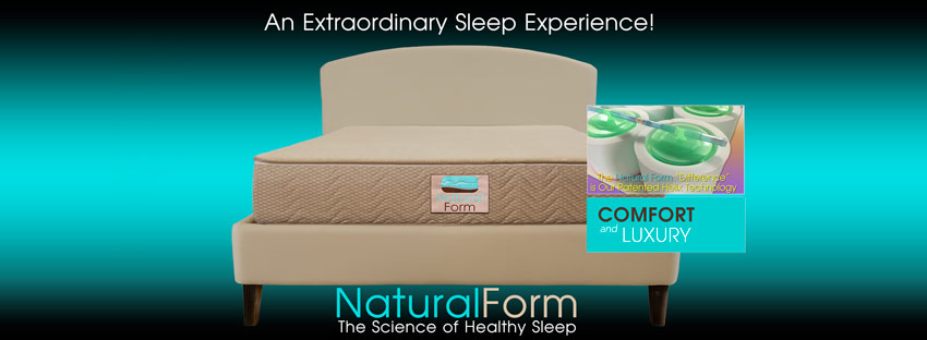 About Natural Form Homepage