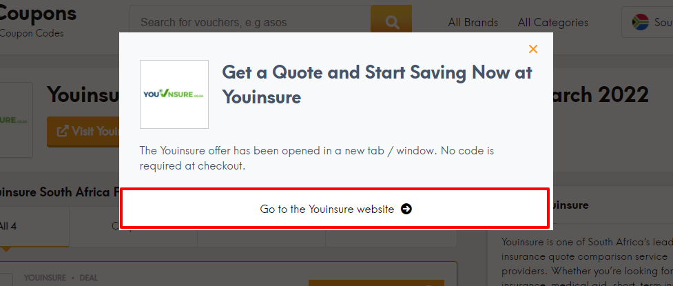 Youinsure Offer