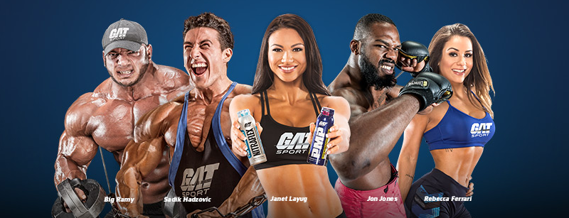About GAT Sport Homepage
