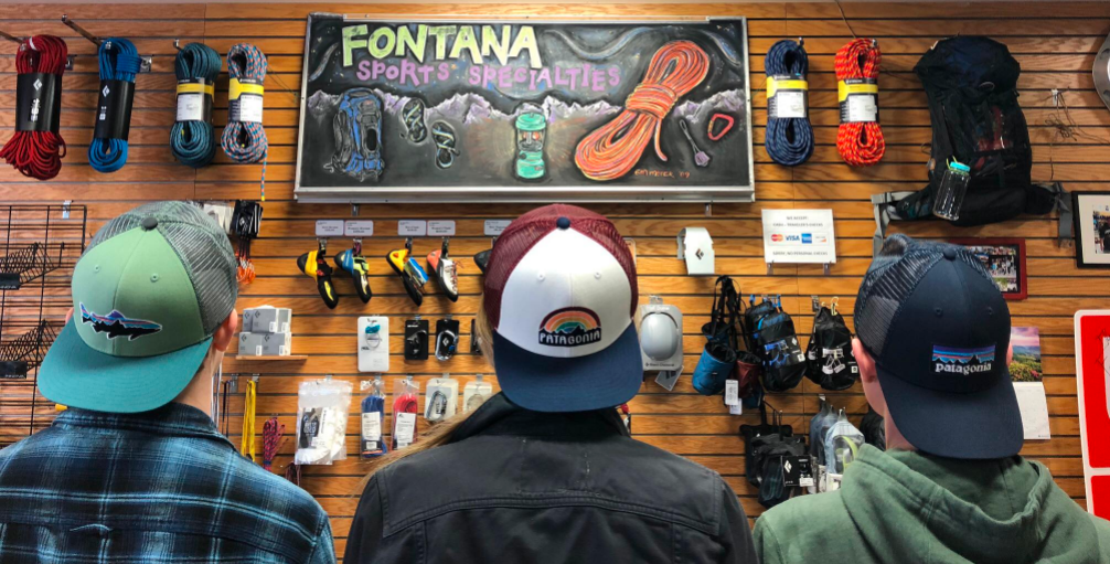 About Fontana Sport Homepage