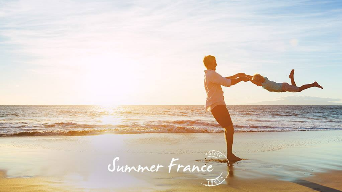 About Summer France Homepage
