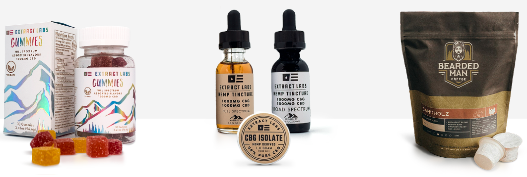 About Extract Labs Products