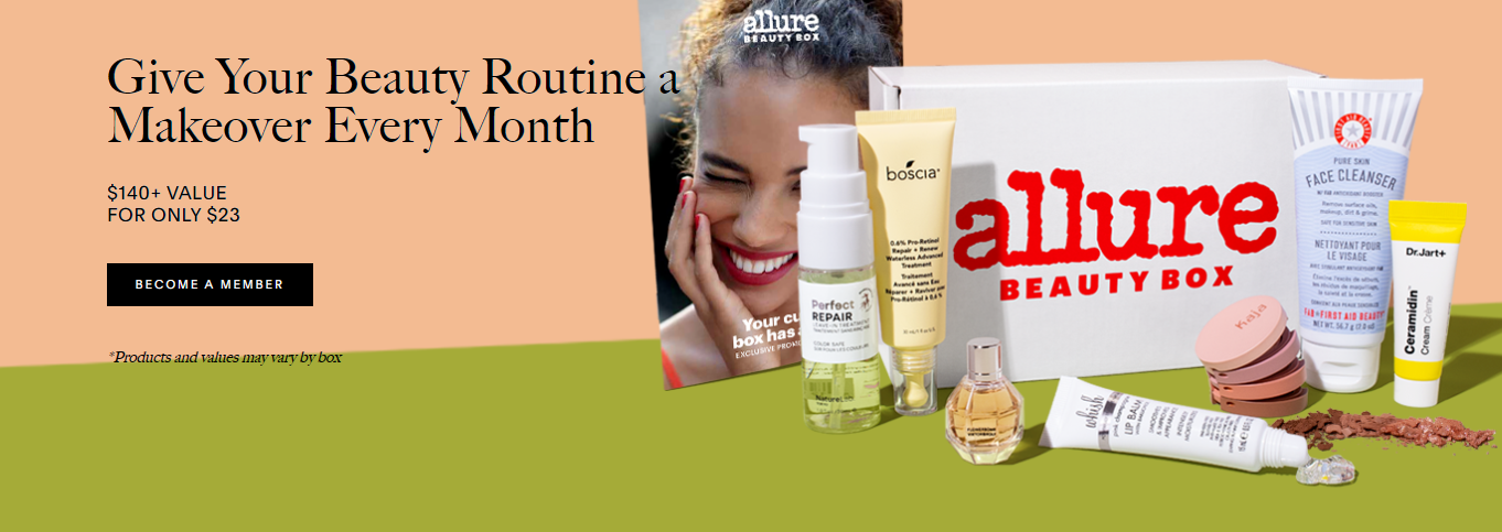 Allure Beauty Box