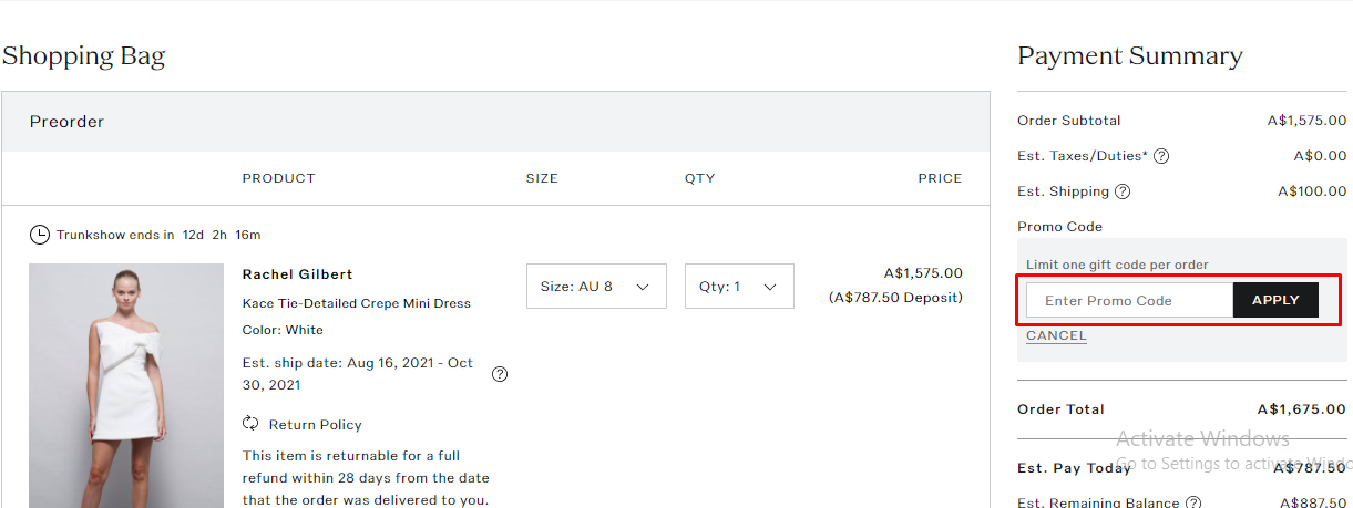 Verified 15% - Moda Operandi Coupon and Promo Codes March 2021