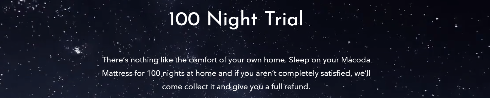 night trial