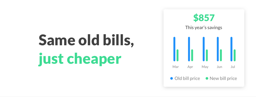 About BillTrim Homepage