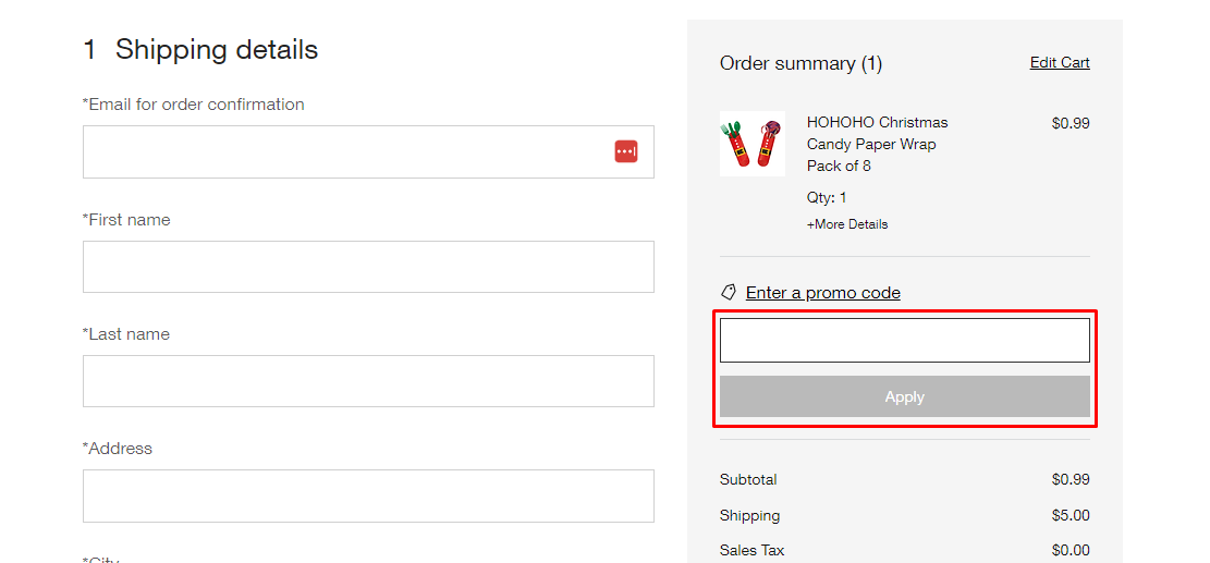 How do I use my Mobiusea promo code?