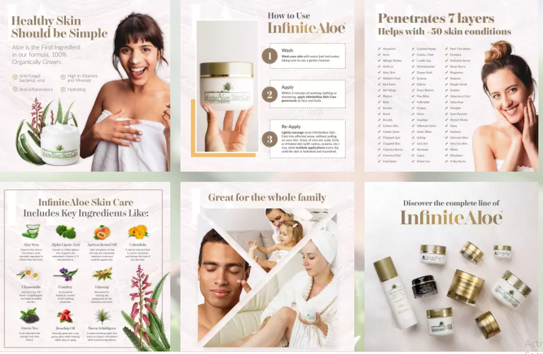 About InfiniteAloe
