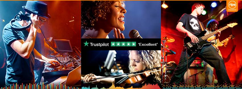 About Insure4Music Homepage