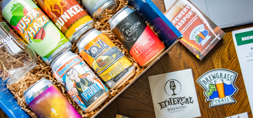 About BREWVANA Homepage
