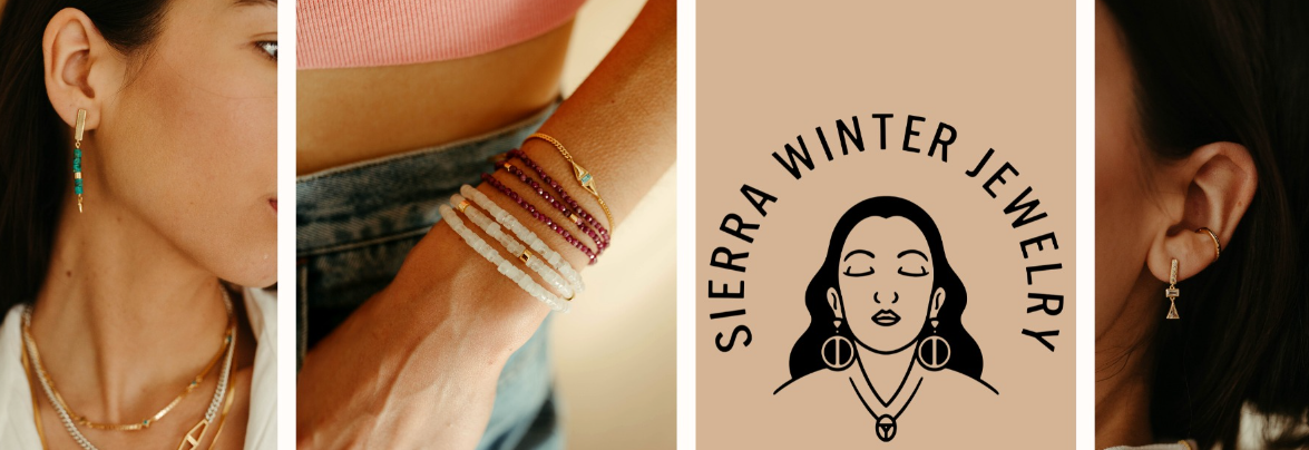 About Sierra Winter Jewelry Homepage