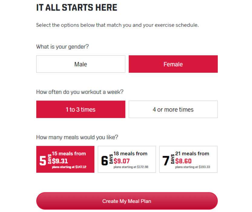 Verified 20 Off My Muscle Chef Coupon and Promo Codes July 2022