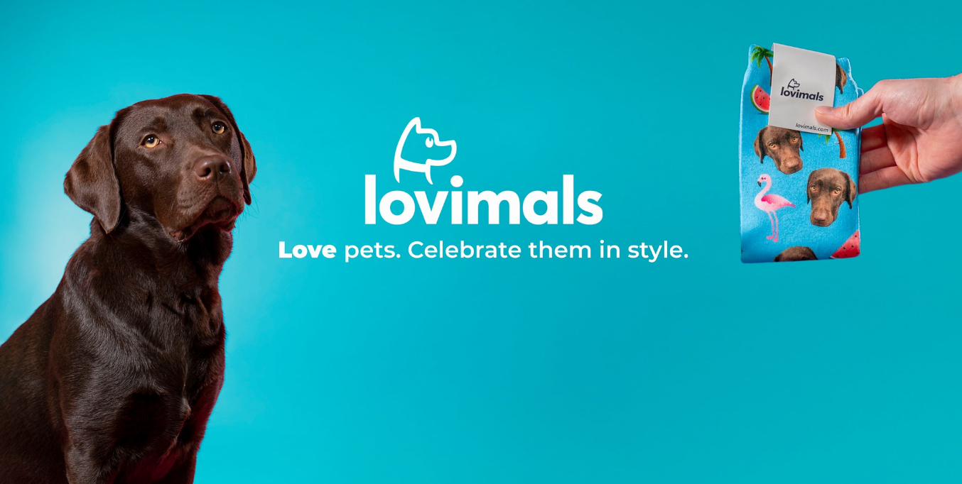 Lovimals Homepage