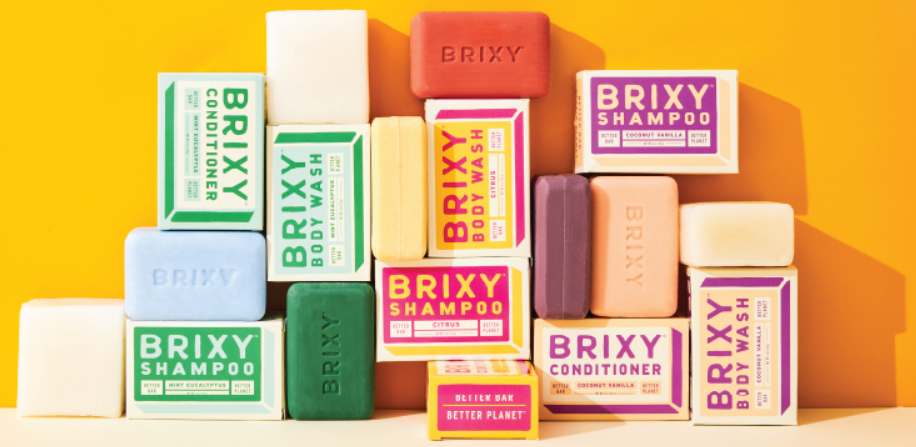 About BRIXY Homepage