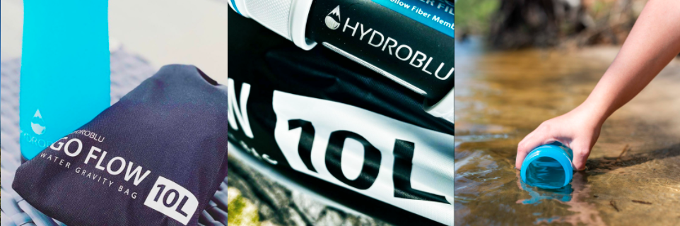 About HydroBlu Homepage