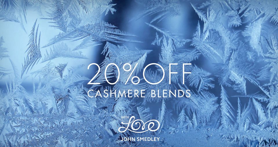 About John Smedley Outlet Sales