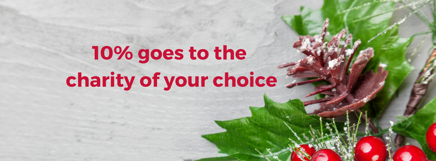 About Charity Hampers