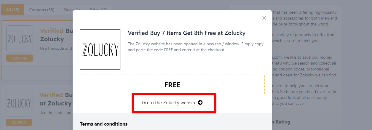 Zolucky