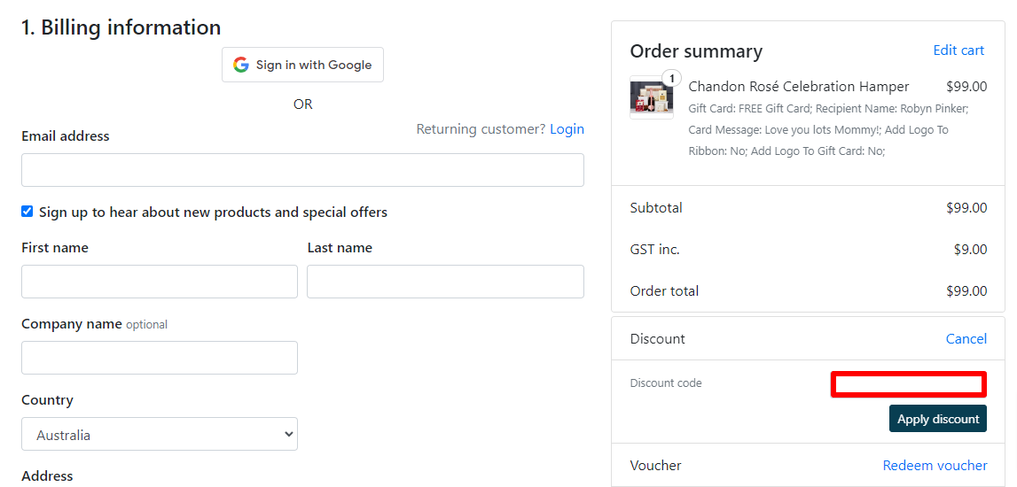 Verified 15 off The Hamper Emporium Discount Codes & Coupons