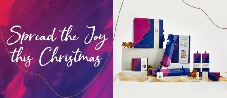 About In Essence Homepage