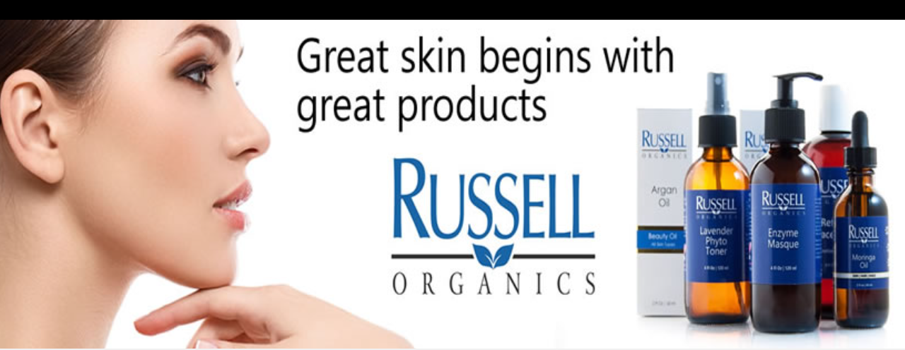 About Russell Organics Homepage