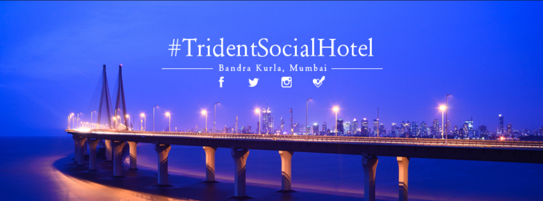 Trident Hotels Homepage