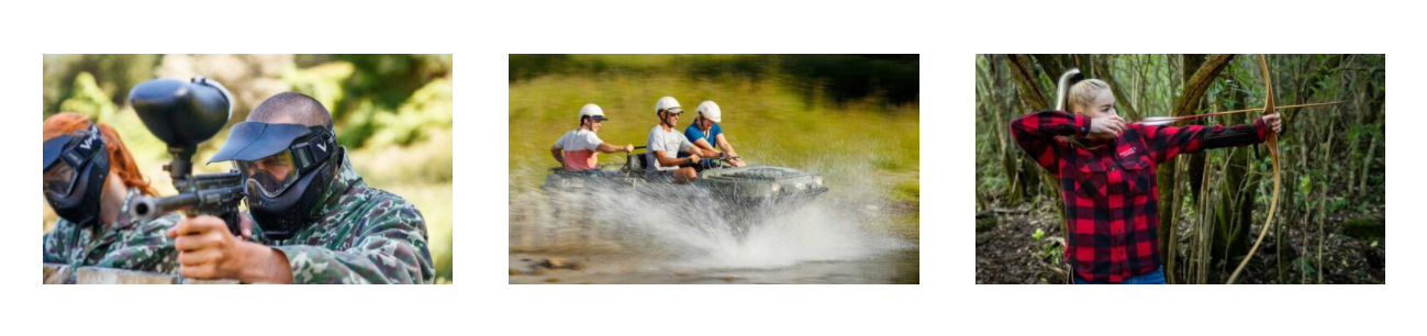Adventure Park Activities