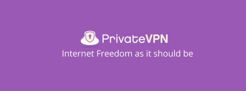 About PrivateVPN Homepage