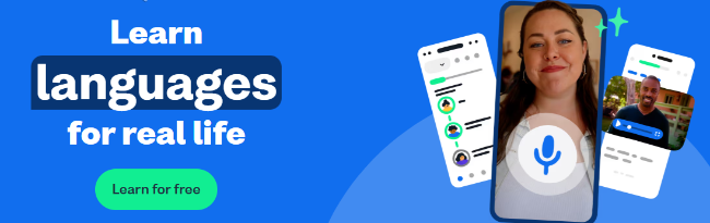 learn 16 languages for free in the UK or anywhere in the world