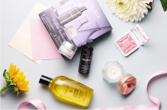 Shop for a variety of skincare products using your Cult Beauty discount code