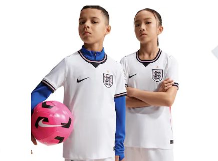 Get the latest kits for your kids and let them shine