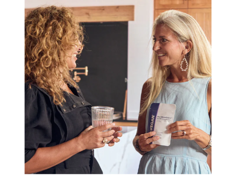 Refer a friend and DR.VEGAN will reward both of you with a discount
