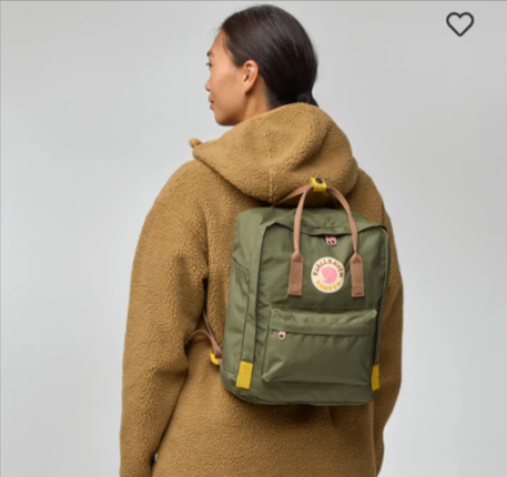 A designer satchel and acket from CHO