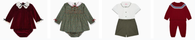 La Coqueta items on a white background