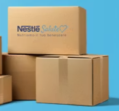 ordini Nestlé Health Science spediti a basso costo se si utilizzano i codici sconto Nestlé Health Science