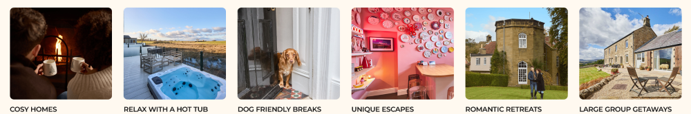Host & Stay cosy homes, hot tub breaks, dog-friendly UK stays and escapes