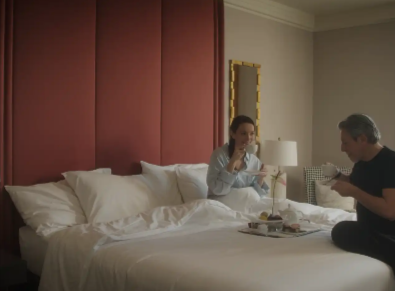 camera di hotel da poter pernottare a basso costo se si utilizza un codice sconto Gruppo UNA