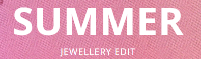 summer text written in pink background