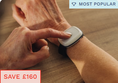 An example of the type of savings on an annual plan.