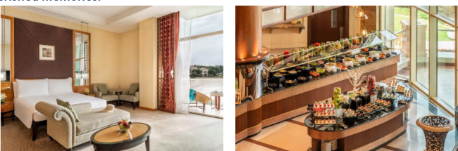 wonderful Etihad Holidays hotels and accommodation