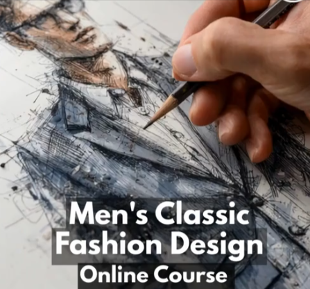 corso online per moda da uomo da poter acquisire online con un codice sconto Milan Fashion Campus