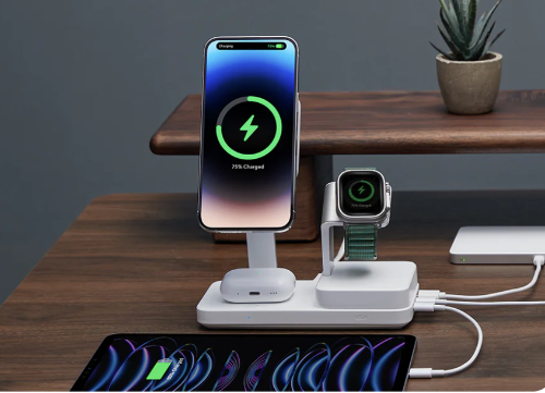 Shop for chargers using your ESR voucher code