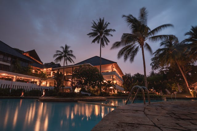 An example of one of the hotels that Be Live Hotels offers