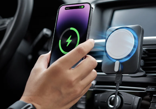 Get phone accessories you can use in your car as well