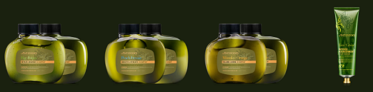 image showing Antipodes haircare products