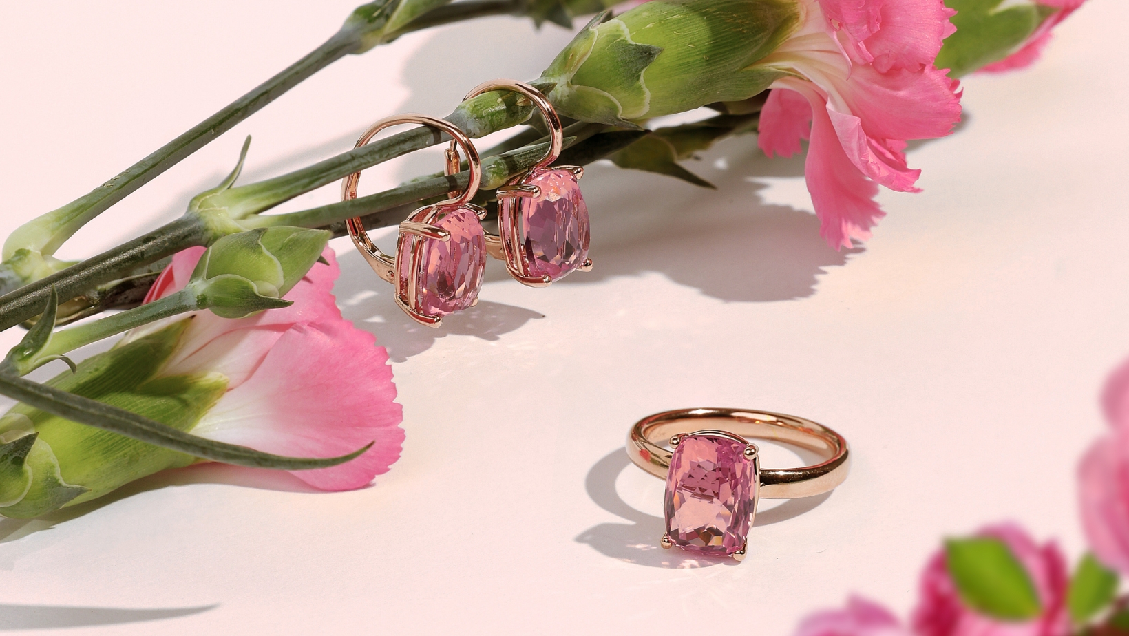 gioiello in oro rosa da poter comprare in offerta sul sito Bronzallure grazie ad un codice sconto Bronzallure