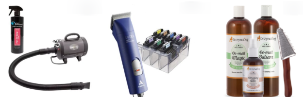 Christies Direct's bundles items displayed on a white background